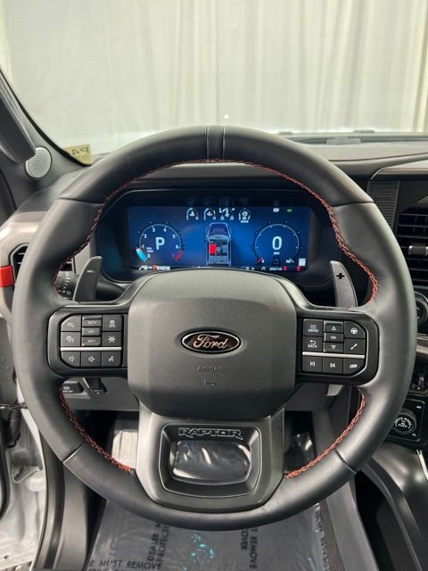 Used 2025 White Ford Raptor image 10