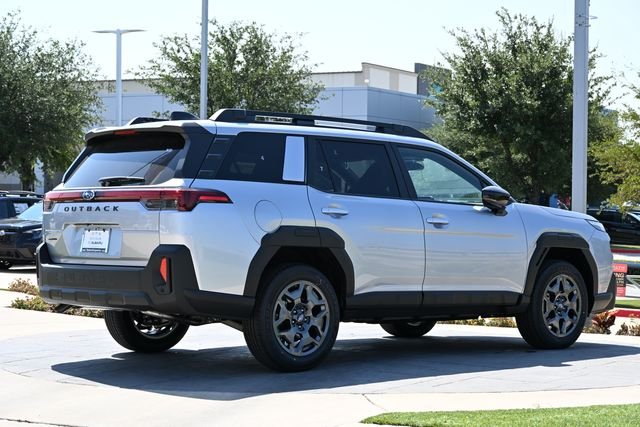 New 2026 Silver Subaru Premium image 3