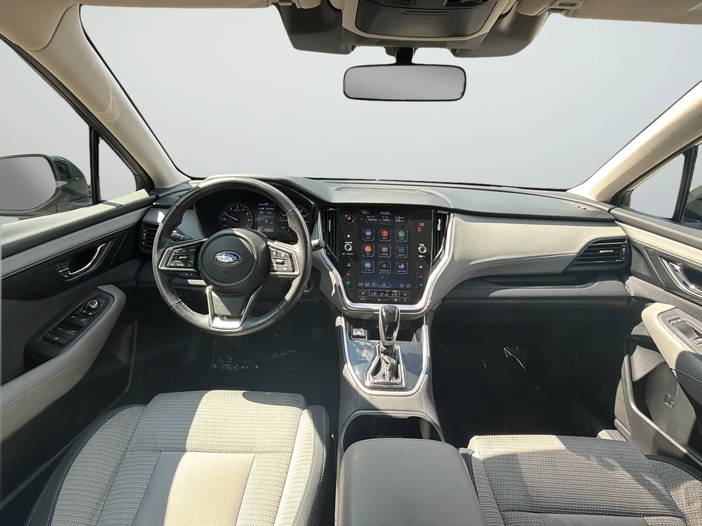 Used 2024 Gray Subaru Premium image 9