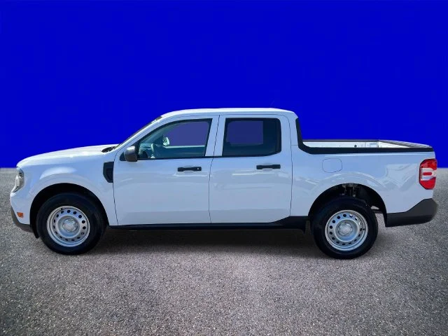 Certified Used 2025 Oxford White Ford XL image 6