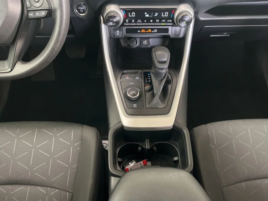 Used 2024 Blue Toyota XLE image 10