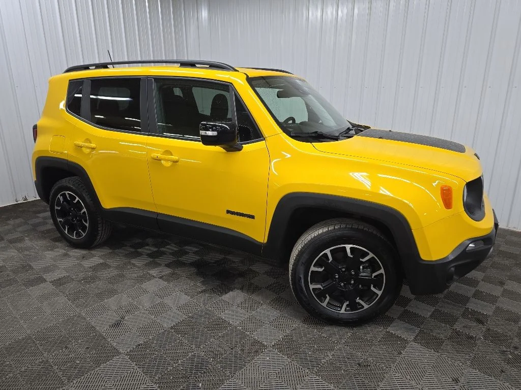 2023 Jeep Renegade