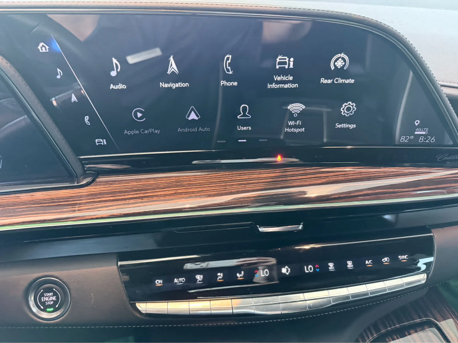 Certified Used 2024 Black Raven Cadillac Premium Luxury image 18