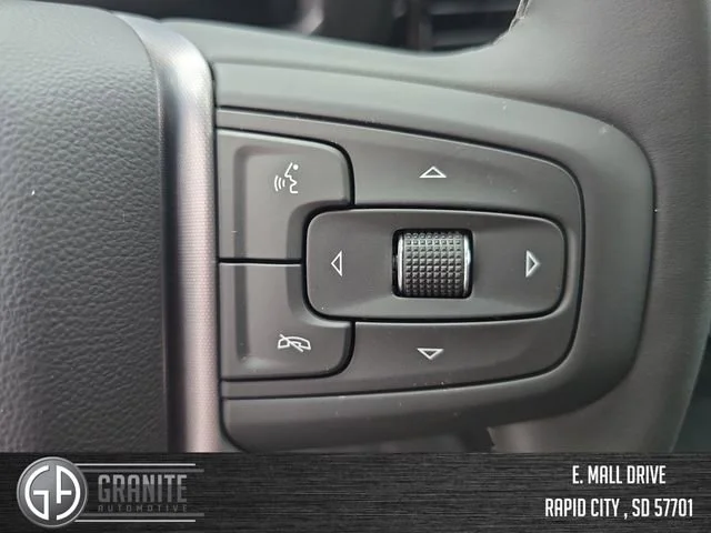 New 2026 Sterling Metallic GMC SLE image 33