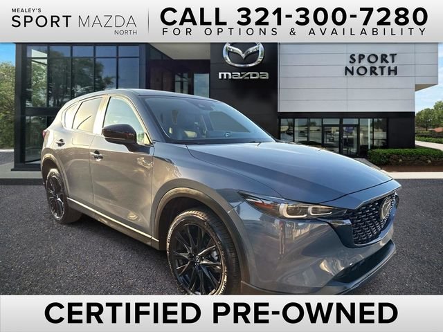 2024 Mazda CX-5 2.5 S Carbon Edition