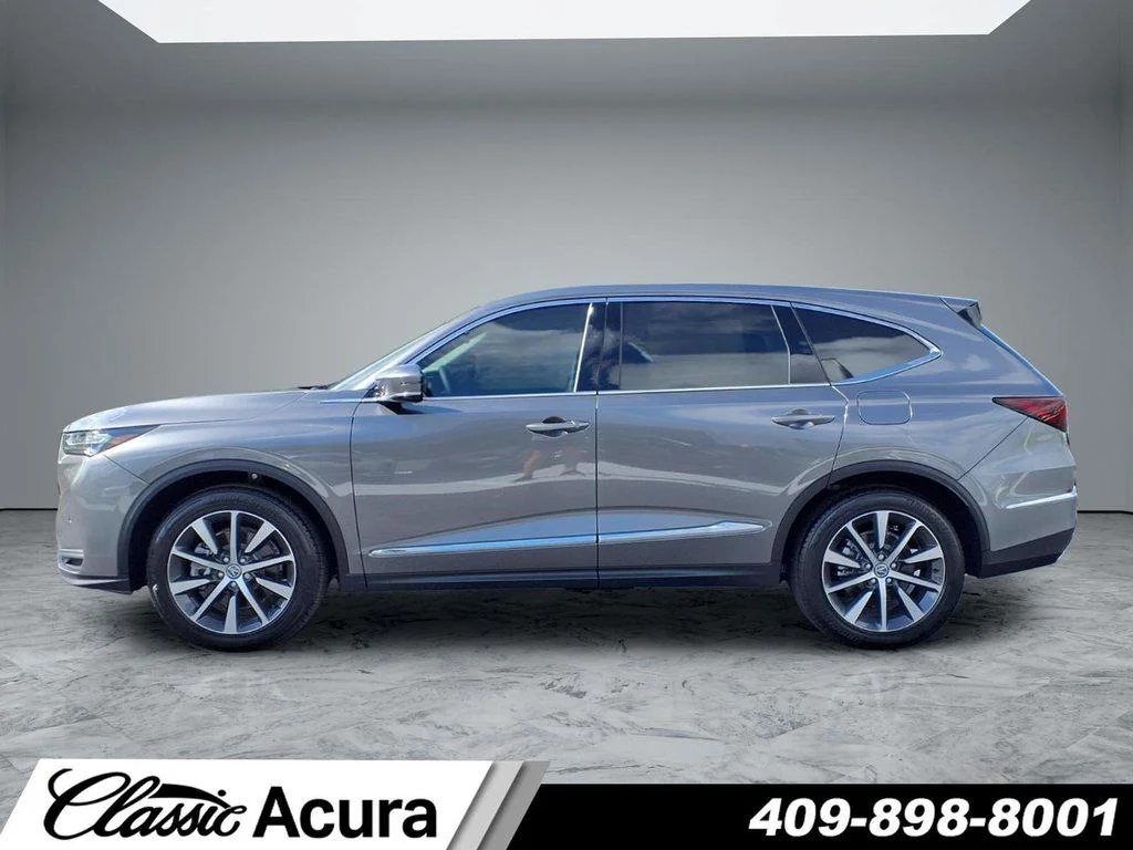New 2026 Liquid Carbon Metallic Acura Technology Package image 7