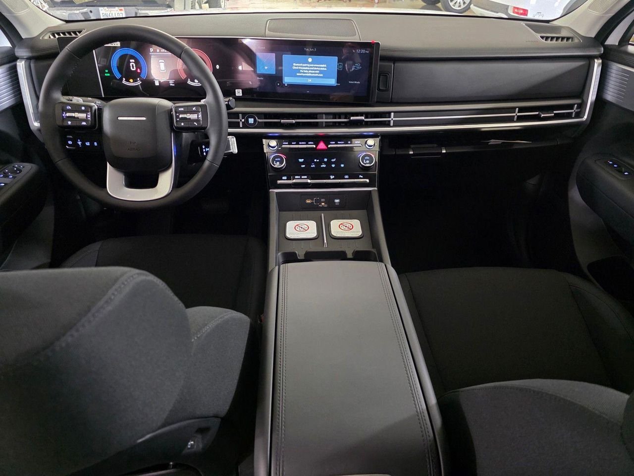 New 2026 Serenity White Hyundai SE image 19
