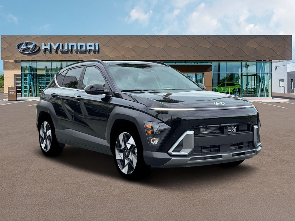 New 2026 Black Hyundai Limited image 11