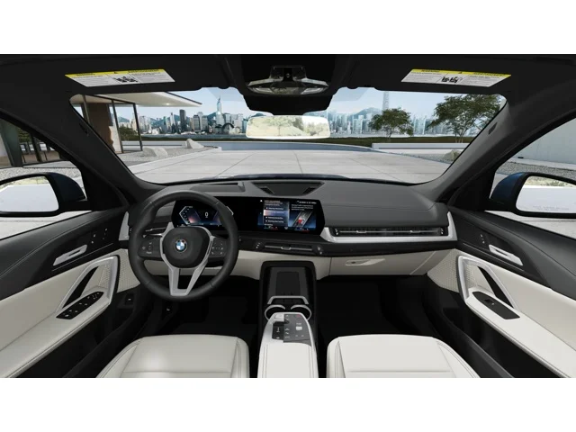 New 2027 Night Dusk Blue Metallic BMW xDrive28i image 10