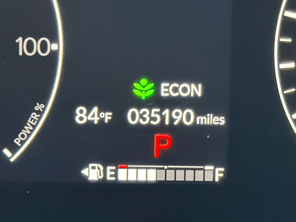 Used 2023 Gray Honda Sport image 27
