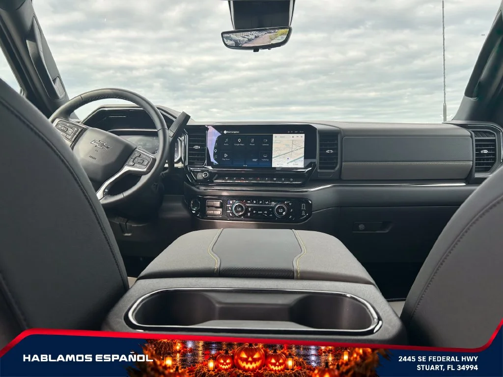 Used 2026 White Sands Chevrolet ZR2 image 15