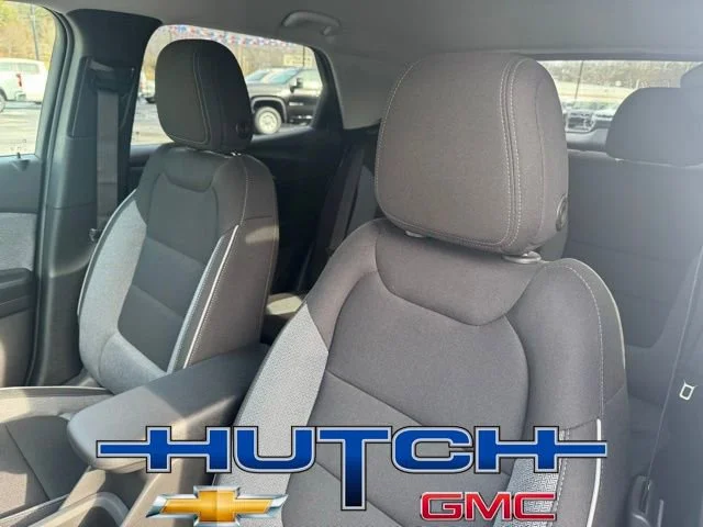 New 2026 Summit White Chevrolet LT image 15