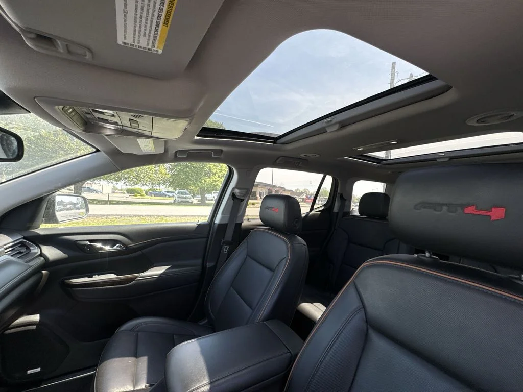 Certified Used 2023 Black GMC AT4 image 22