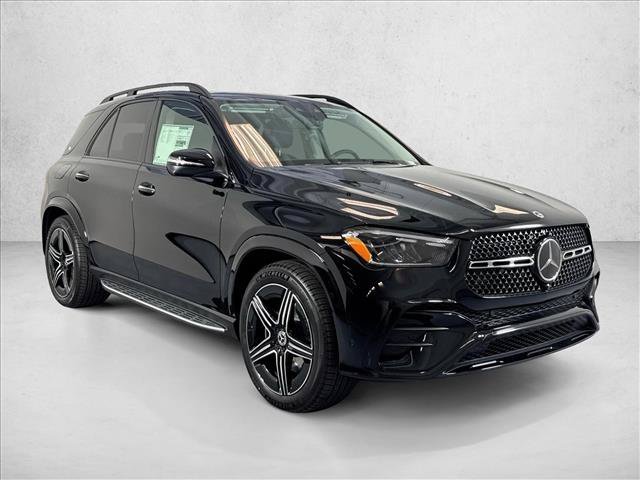 New 2026 Black Mercedes-Benz GLE 450 image 33