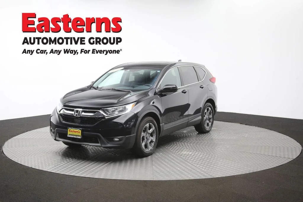 Used 2019 Black Honda EX-L image 55