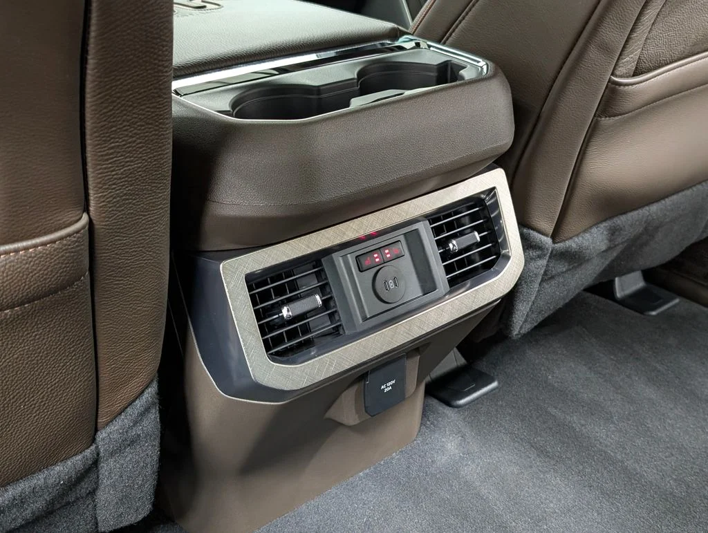 New 2026 Agate Black Metallic Ford F-250® King Ranch® image 22
