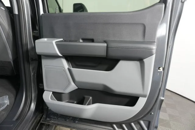 New 2026 Carbonized Gray Metallic Ford F-350® XL image 32