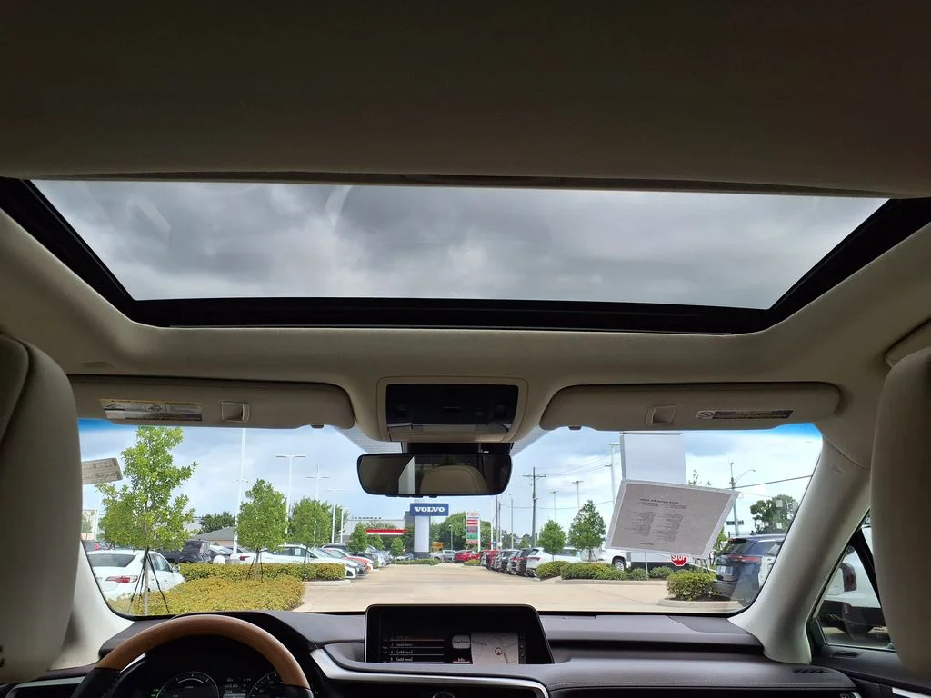 Used 2019 Gray Lexus 450h image 27