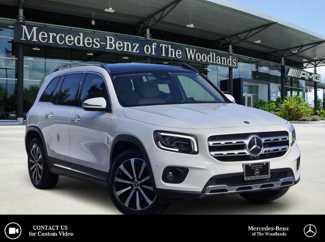 2021 Mercedes-Benz GLB GLB 250