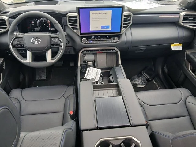 New 2026 Magnetic Gray Metallic Toyota Platinum image 21