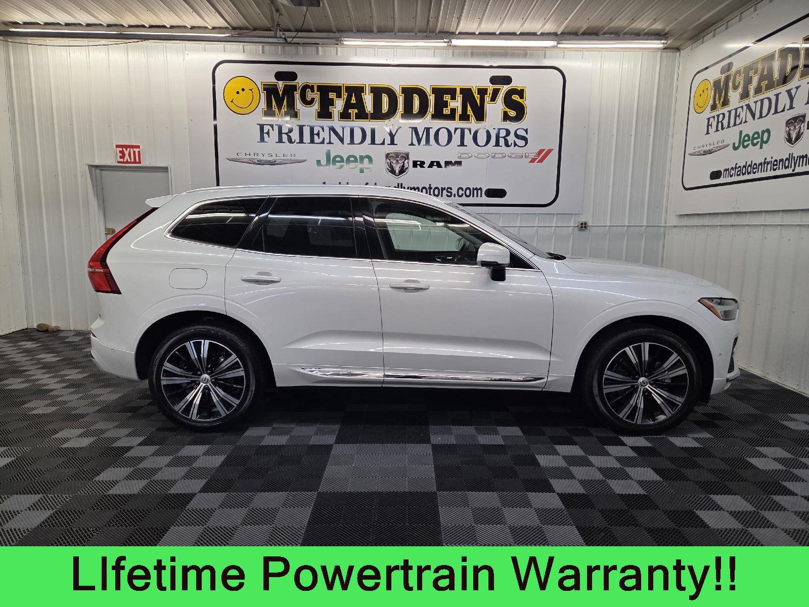 2023 Volvo XC60 Ultimate
