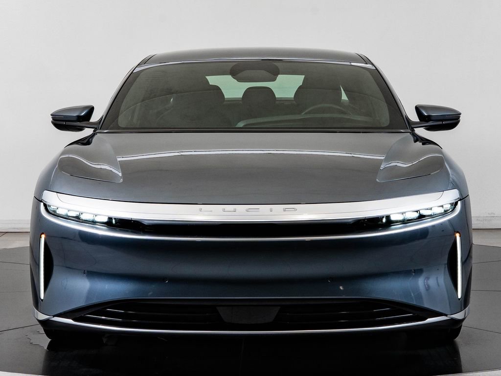 Used 2024 Gray Lucid Touring image 2