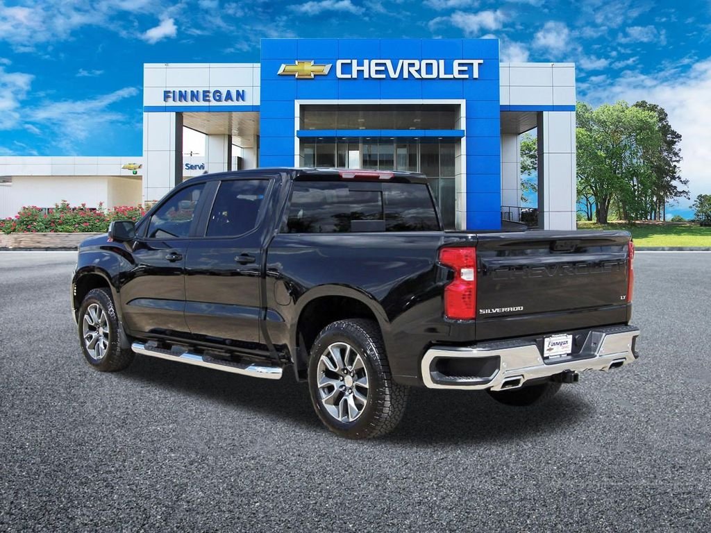 Used 2026 Black Chevrolet LT image 5