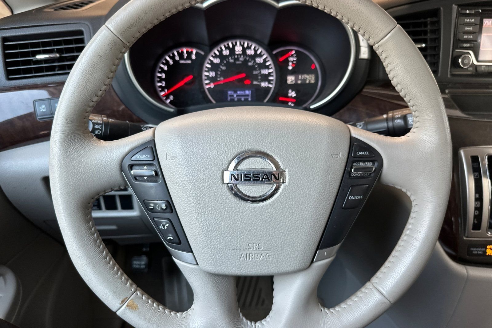 Used 2015 Silver Nissan 3.5 SL image 26