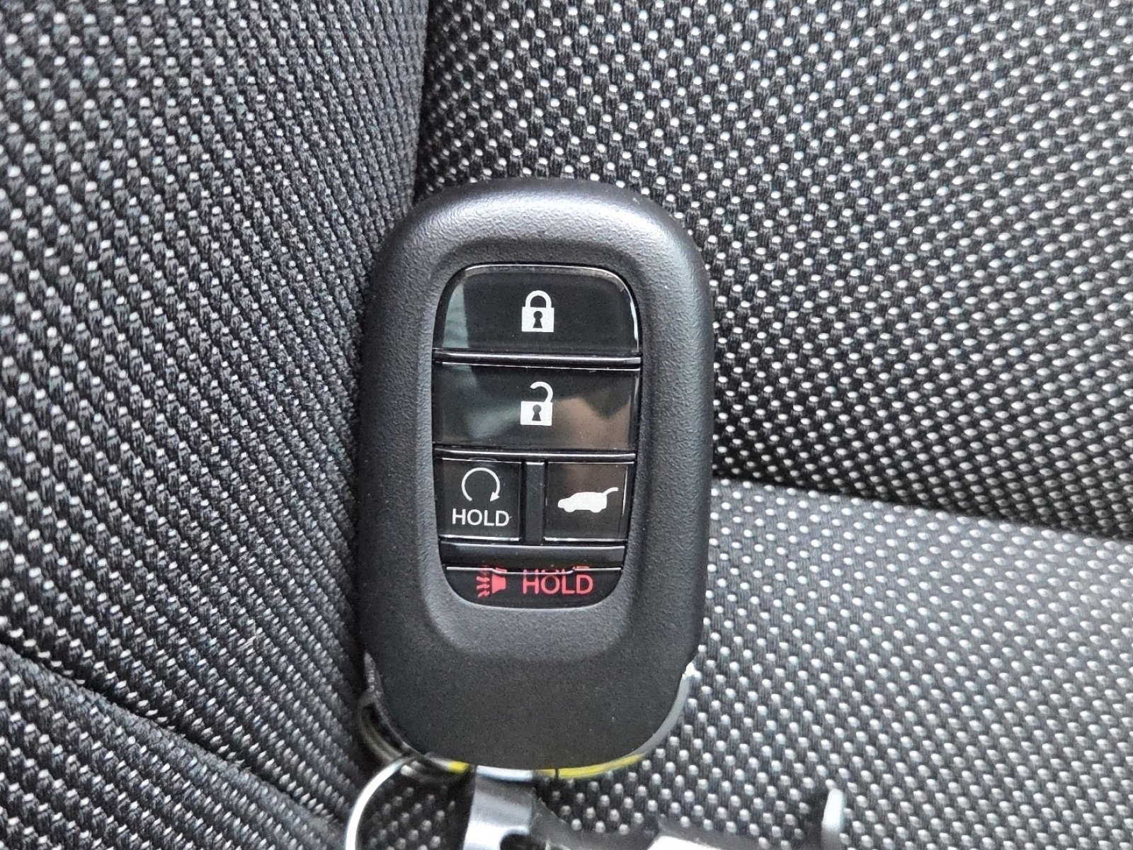 New 2026 Urban Gray Pearl Honda EX image 31