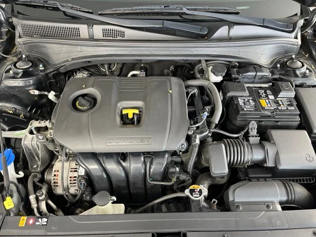 Used 2023 Black Kia GT-Line image 39