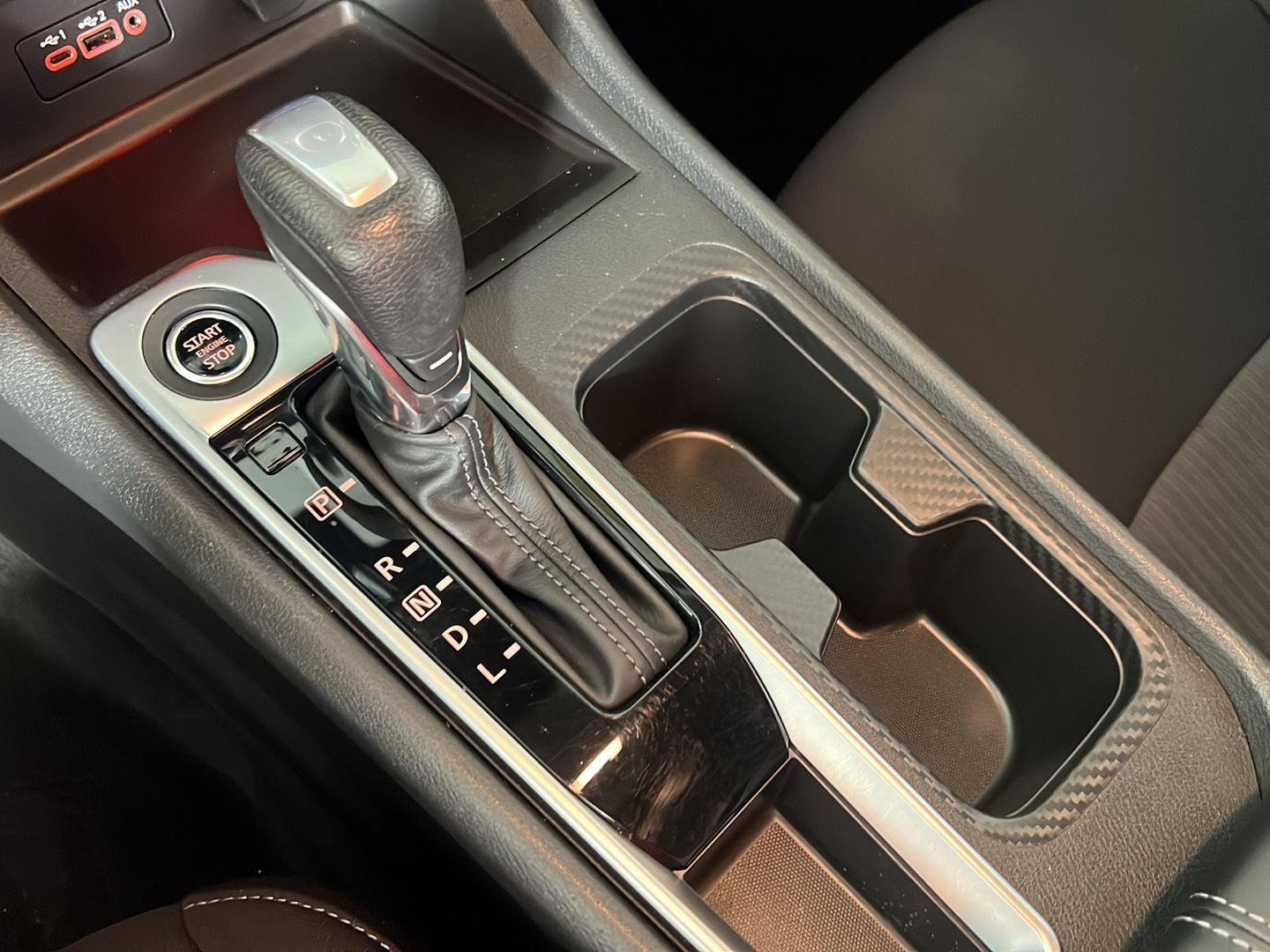 Used 2023 Gun Metallic Nissan SV image 19