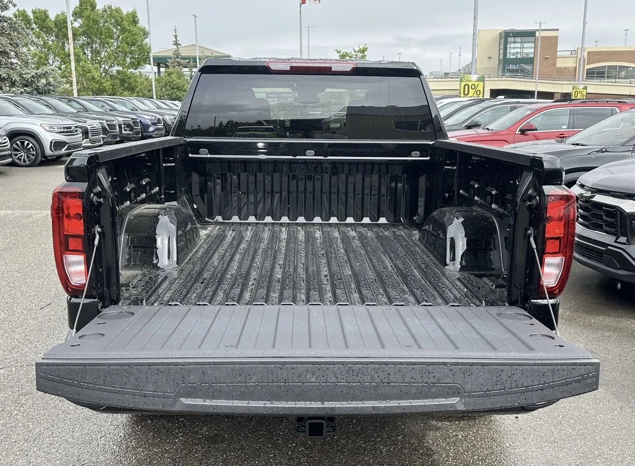 New 2026 Onyx Black GMC Pro image 8