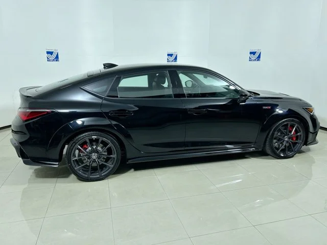 New 2026 MAJESTIC BLACK PEARL Acura Type S image 8