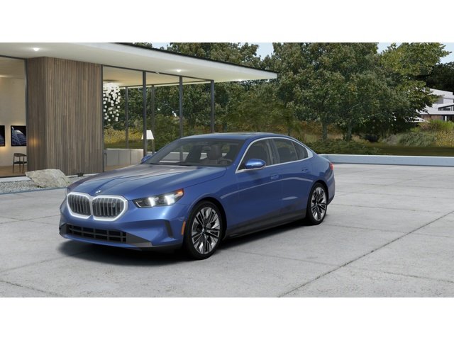 2027 BMW i5 eDrive40 Sedan's photo