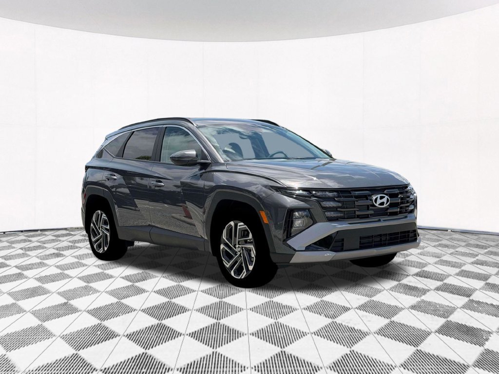 New 2026 Gray Hyundai SEL Plus image 15