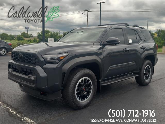 2026 Toyota 4Runner  TRD Off-Road Premium