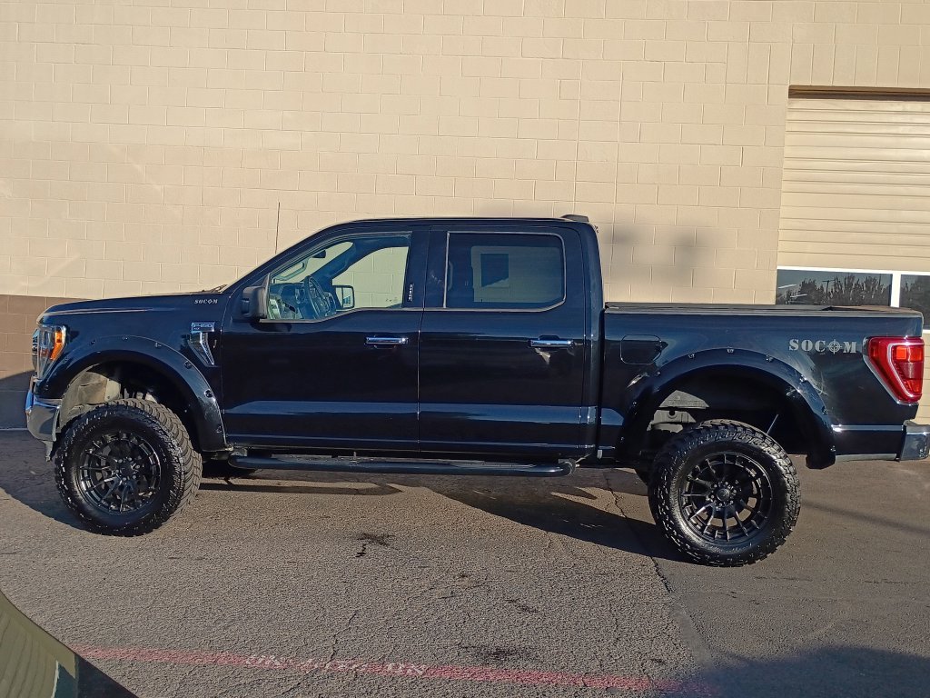 2023 Ford F-150 XLT - Photo 9