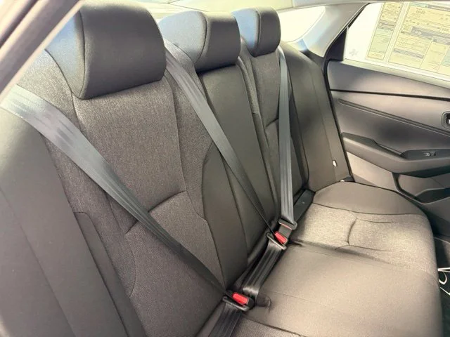 New 2026 Urban Gray Pearl Honda SE image 15