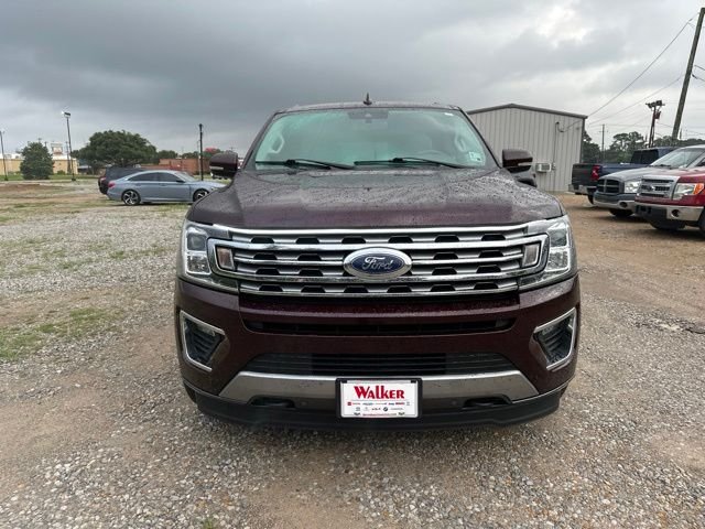 Used 2021 Red Ford Limited image 4