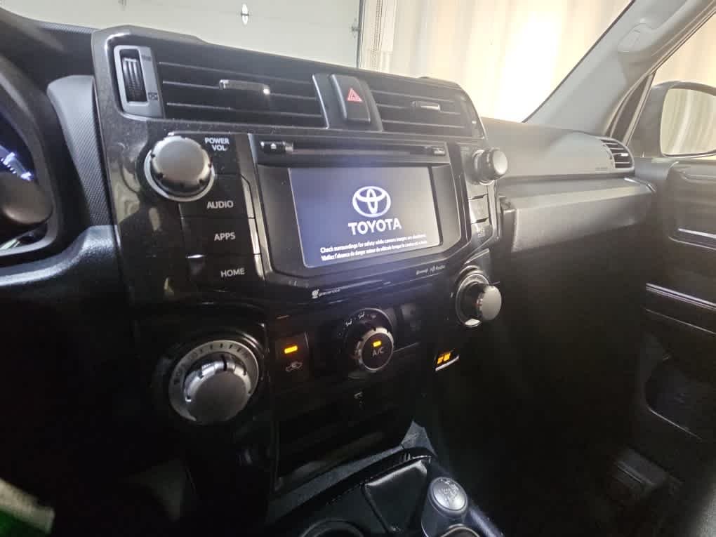 Used 2017 Cement Toyota TRD Pro image 8