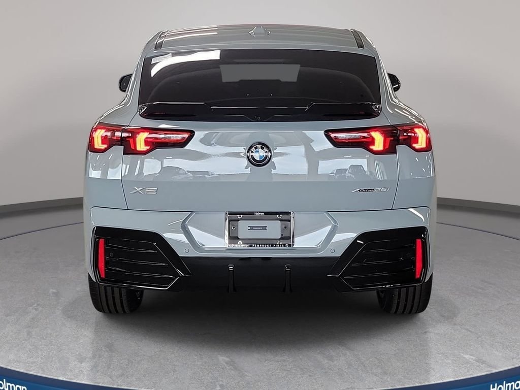 New 2026 Brooklyn Grey Metallic BMW xDrive28i image 5
