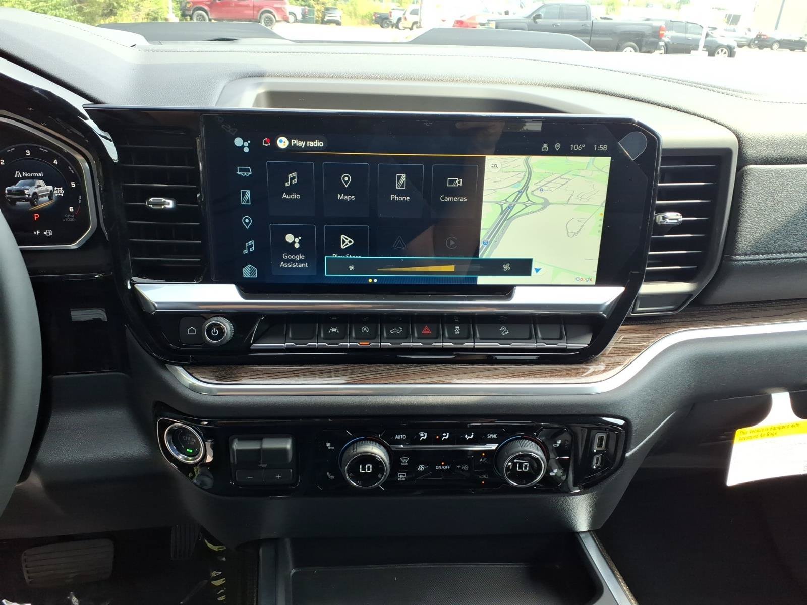New 2026 Summit White Chevrolet LT Trail Boss image 6