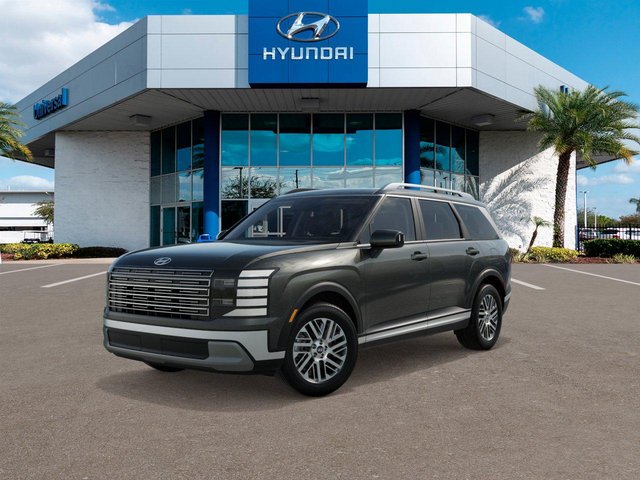 2026 Hyundai PALISADE SEL FWD
