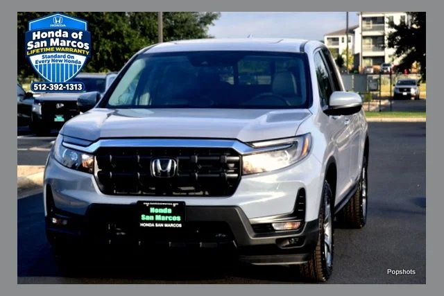 New 2026 Honda Ridgeline RTL
