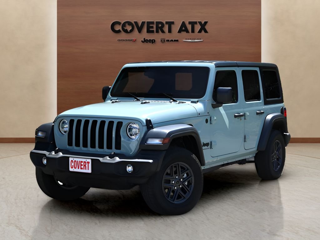 Used 2024  Jeep Sport S image 1