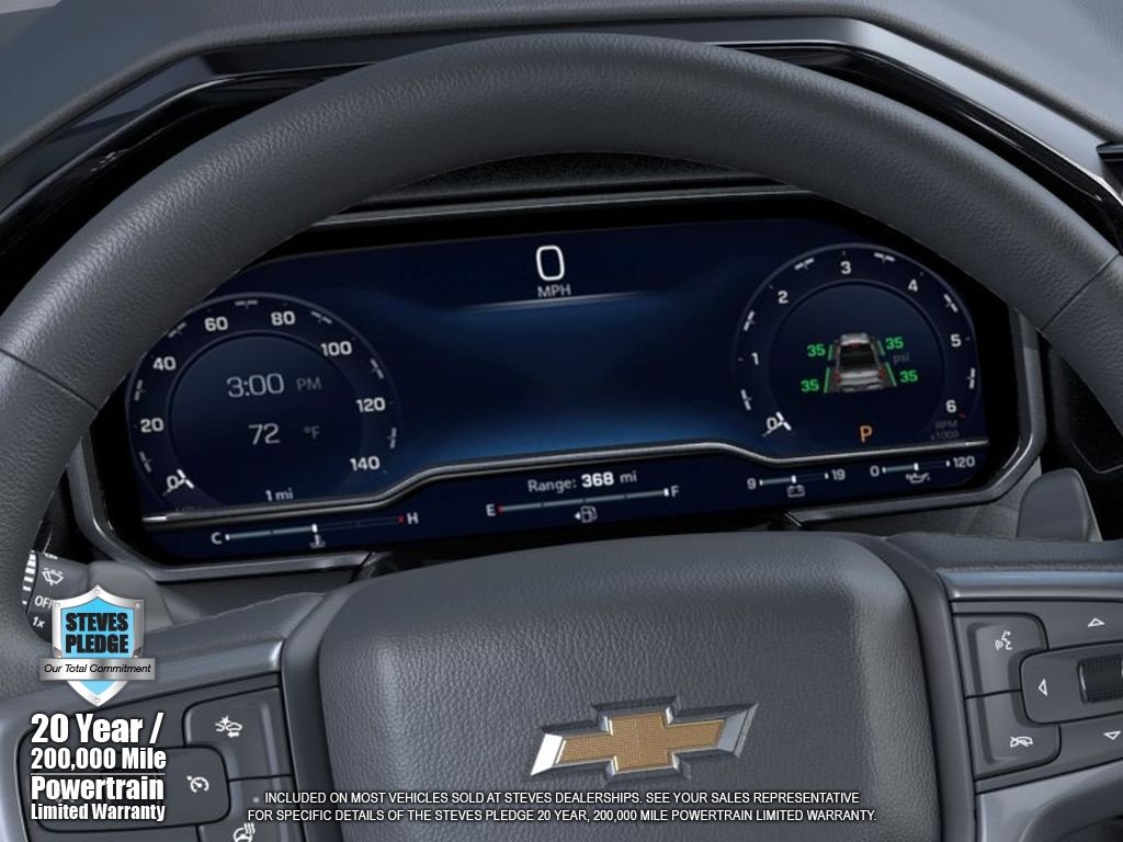 2026 Chevrolet Silverado 1500 LT - Photo 18