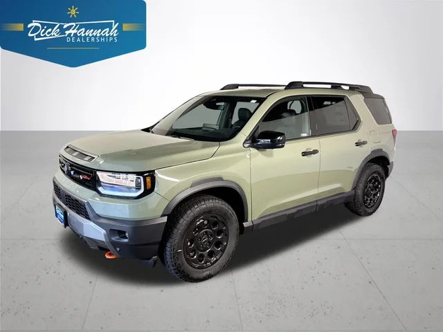 2026 Honda Passport TrailSport Elite Blackout