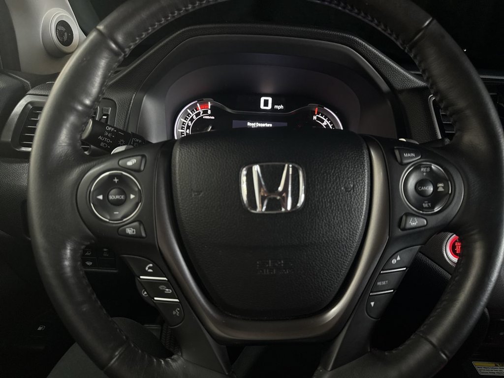 2023 Honda Ridgeline RTL-E - Photo 22