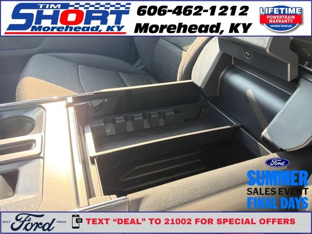 New 2026 Black Ford XLT image 28