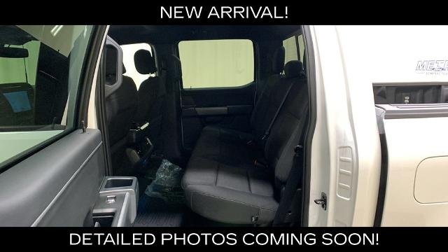 Certified Used 2025 Oxford White Ford XLT image 68